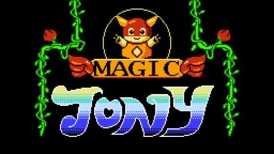 Magic Jony — screenshot 1