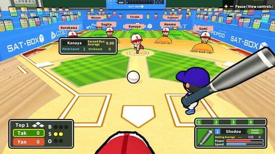 Desktop Baseball 2 — screenshot 1