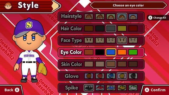 Desktop Baseball 2 — screenshot 2