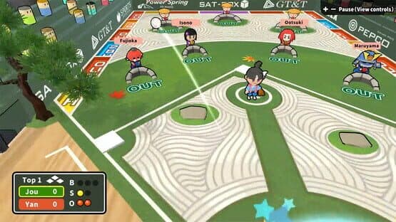 Desktop Baseball 2 — screenshot 3
