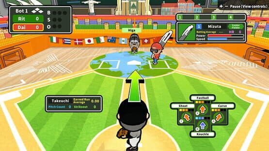 Desktop Baseball 2 — screenshot 5