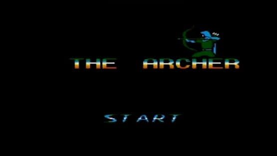 The Archer — screenshot 1