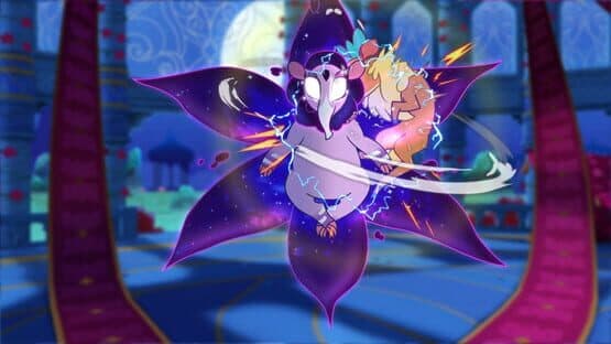 Them's Fightin' Herds: Nidra — screenshot 2