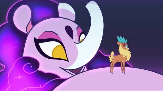 Them's Fightin' Herds: Nidra — screenshot 3