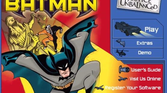 Batman: Justice Unbalanced — screenshot 1
