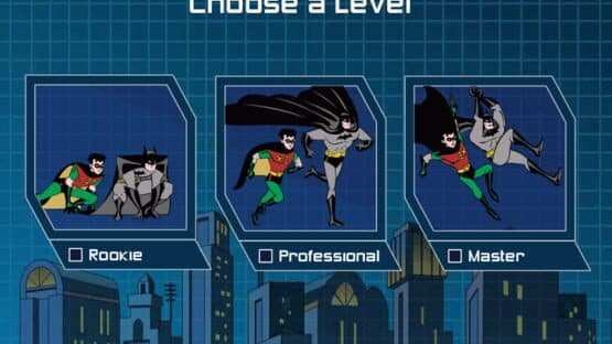 Batman: Justice Unbalanced — screenshot 2