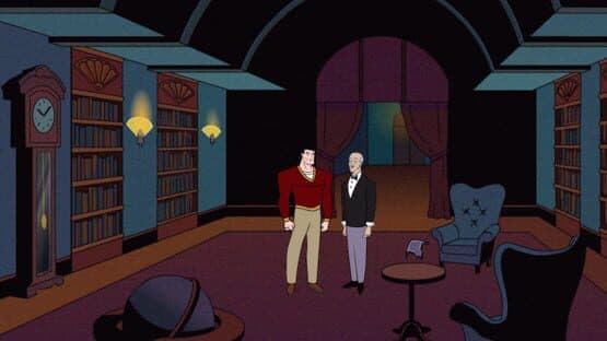 Batman: Justice Unbalanced — screenshot 3