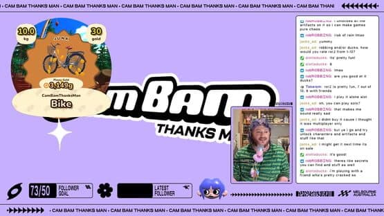 LurkBait Twitch Fishing — screenshot 1