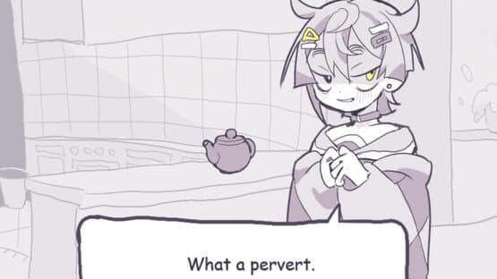 I'm Not a Creep (I Promise) — screenshot 3