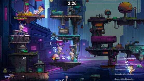 Hitmen Havoc — screenshot 1