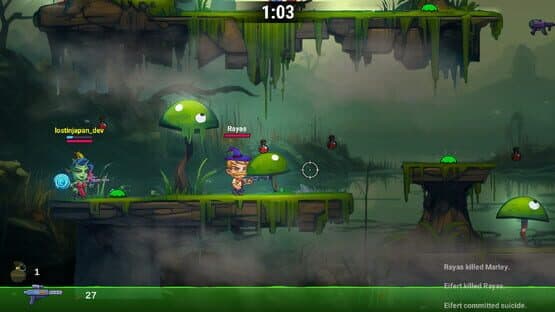 Hitmen Havoc — screenshot 2