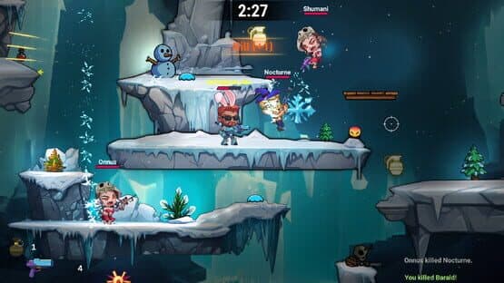 Hitmen Havoc — screenshot 4