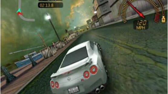 Need for Speed: Undercover — screenshot 1