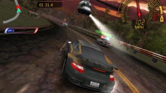Need for Speed: Undercover — screenshot 2