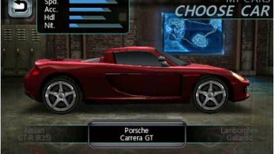 Need for Speed: Undercover — screenshot 3