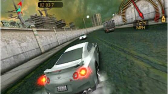 Need for Speed: Undercover — screenshot 4