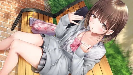 Seifuku Kanojo: School Girlfriend — screenshot 2