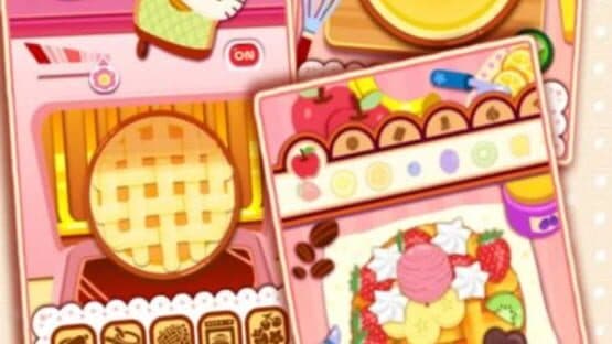 Hello Kitty's Pie Shop — screenshot 2