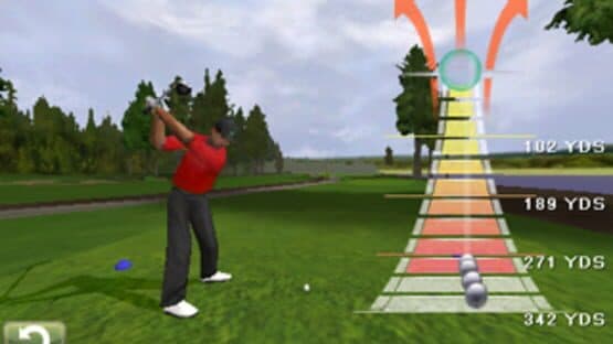 Tiger Woods PGA Tour — screenshot 1