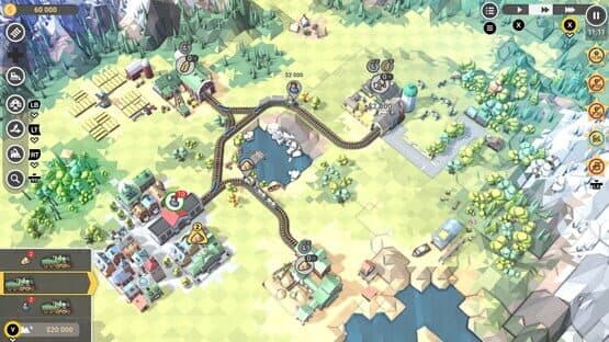 Train Valley Collection — screenshot 1