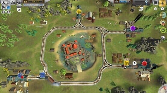 Train Valley Collection — screenshot 2