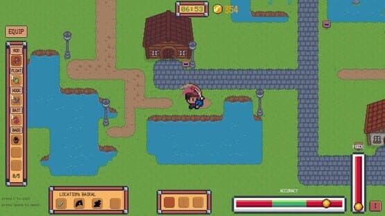 Fisherman'sWorld — screenshot 1