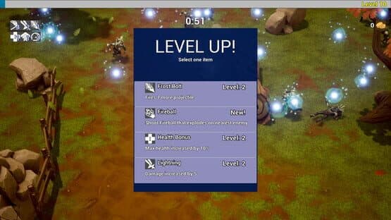 Epic Rogue — screenshot 2