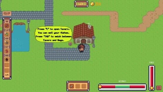 Fisherman'sWorld — screenshot 4