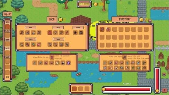 Fisherman'sWorld — screenshot 5