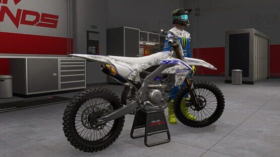 MX vs ATV: Legends - Yamaha Pack 2023 — screenshot 1