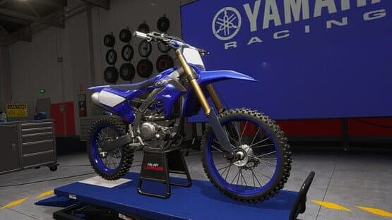 MX vs ATV: Legends - Yamaha Pack 2023 — screenshot 2