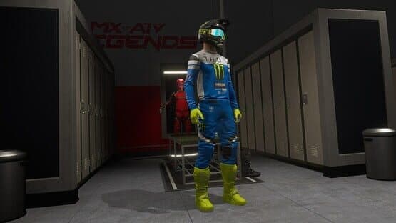 MX vs ATV: Legends - Yamaha Pack 2023 — screenshot 3