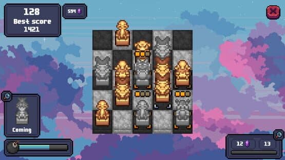 Shard Shuffle — screenshot 1