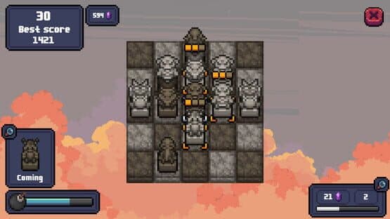 Shard Shuffle — screenshot 2