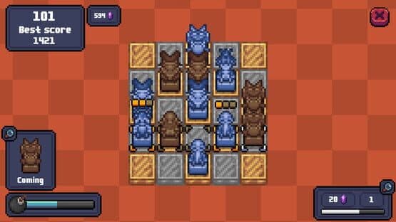 Shard Shuffle — screenshot 3