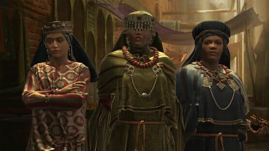Crusader Kings III: Content Creator Pack - North African Attire — screenshot 6