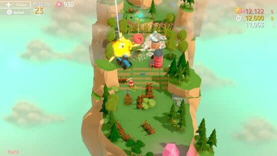 Super Rolling Heroes Deluxe — screenshot 1