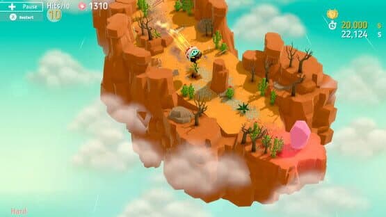 Super Rolling Heroes Deluxe — screenshot 3
