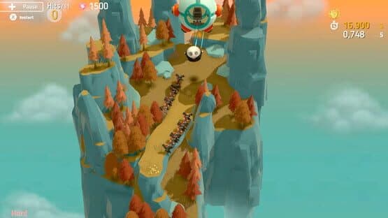 Super Rolling Heroes Deluxe — screenshot 4