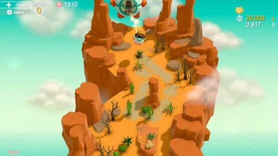 Super Rolling Heroes Deluxe — screenshot 7