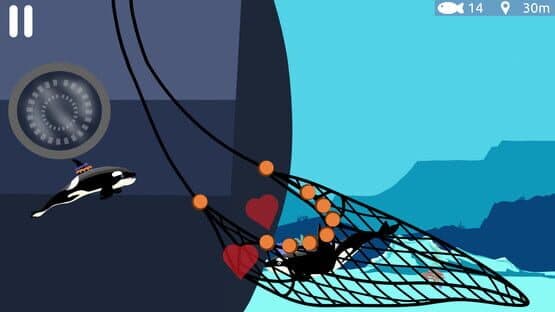OrcinUS: Orca Pod Rescue — screenshot 2