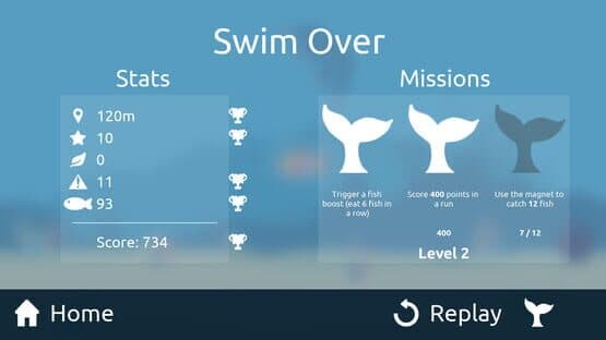 OrcinUS: Orca Pod Rescue — screenshot 7