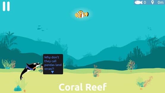 OrcinUS: Orca Pod Rescue — screenshot 8