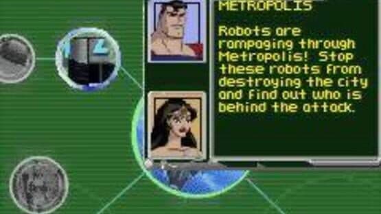 Justice League: Injustice for All — screenshot 2
