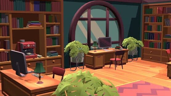 Logic Town: The Library — screenshot 1