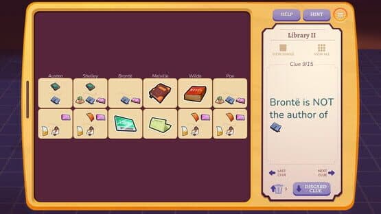 Logic Town: The Library — screenshot 3