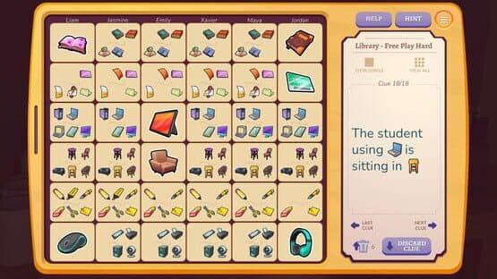 Logic Town: The Library — screenshot 5