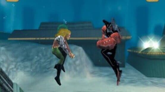 Aquaman: Battle for Atlantis — screenshot 1