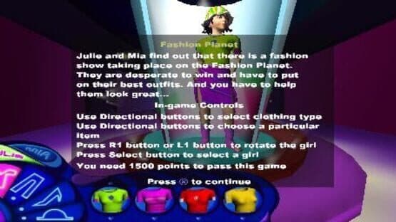 Girl Zone — screenshot 7