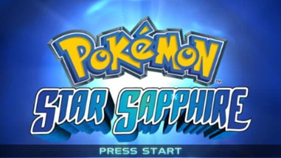 Pokémon Star Sapphire — screenshot 1